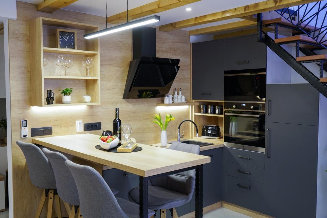 Apartment Ispod Ure Sinj Ngoại thất bức ảnh