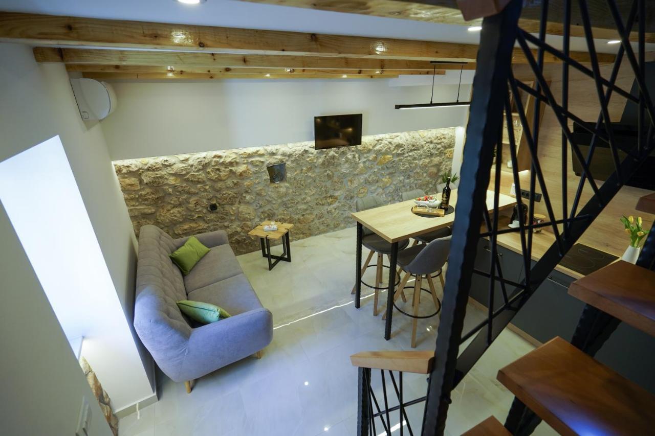 Apartment Ispod Ure Sinj Ngoại thất bức ảnh