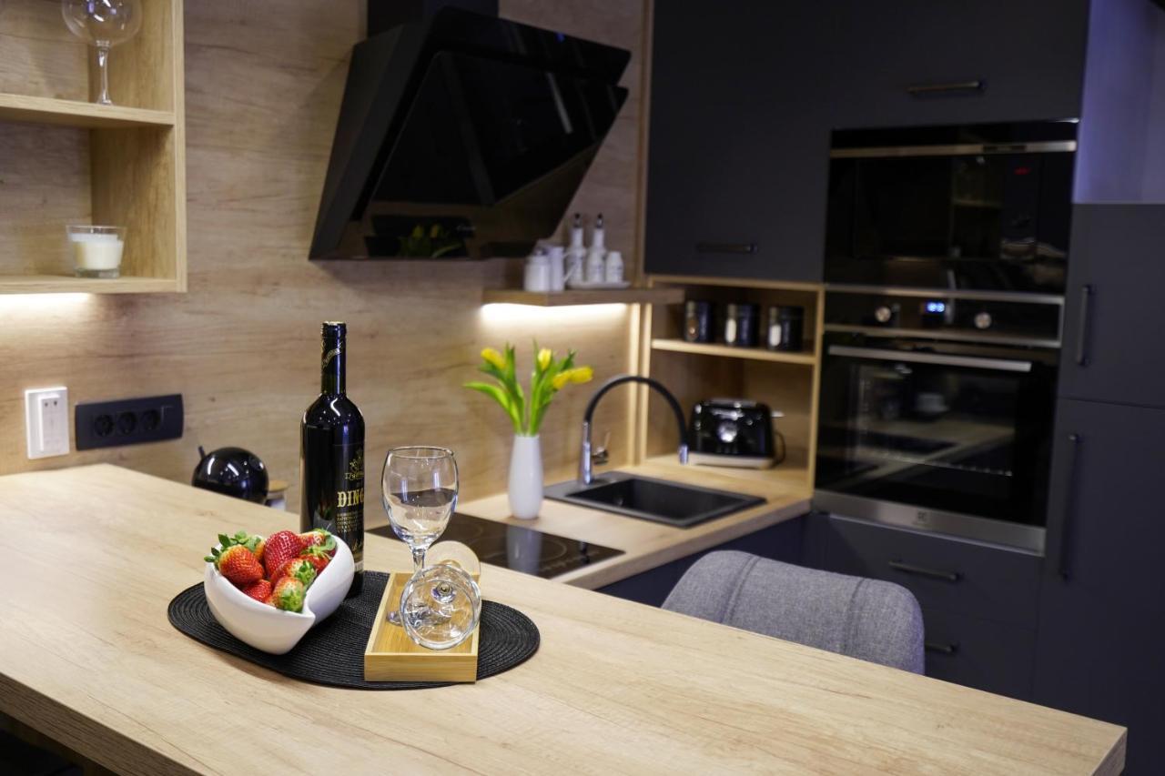Apartment Ispod Ure Sinj Ngoại thất bức ảnh