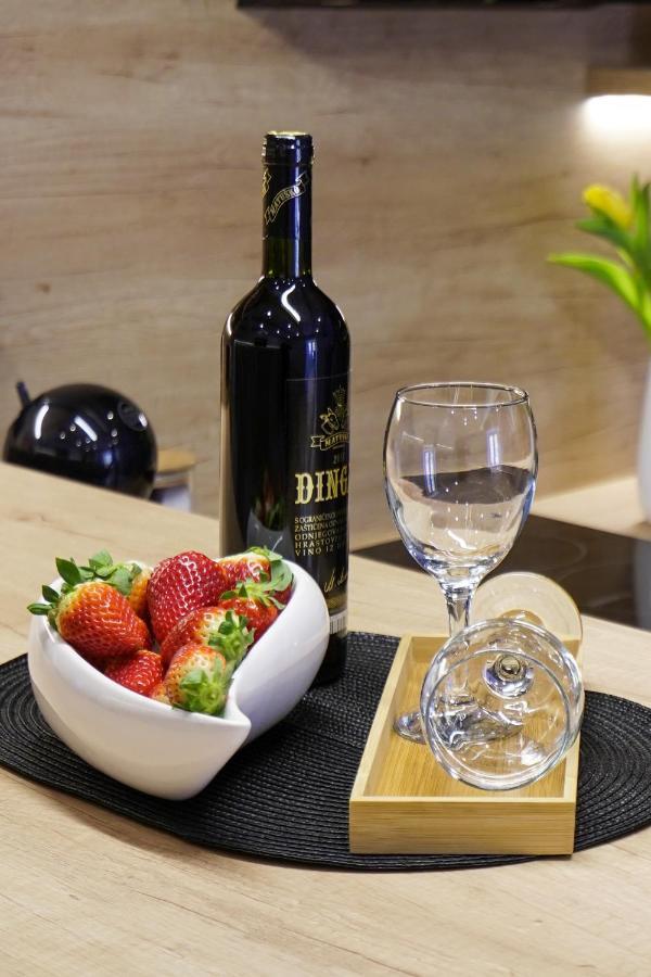 Apartment Ispod Ure Sinj Ngoại thất bức ảnh