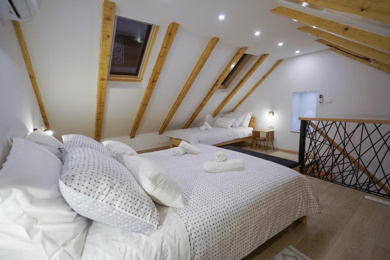 Apartment Ispod Ure Sinj Ngoại thất bức ảnh